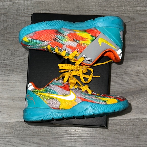 Nike Kobe 8 Protro “Venice Beach” (PS) - Picture 6 of 7